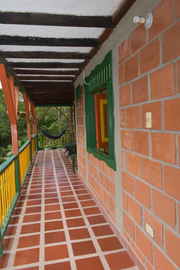 Finca Hotel Villa Mariana Montenegro Exterior photo