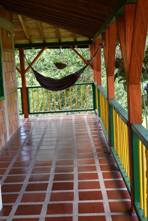 Finca Hotel Villa Mariana Montenegro Exterior photo