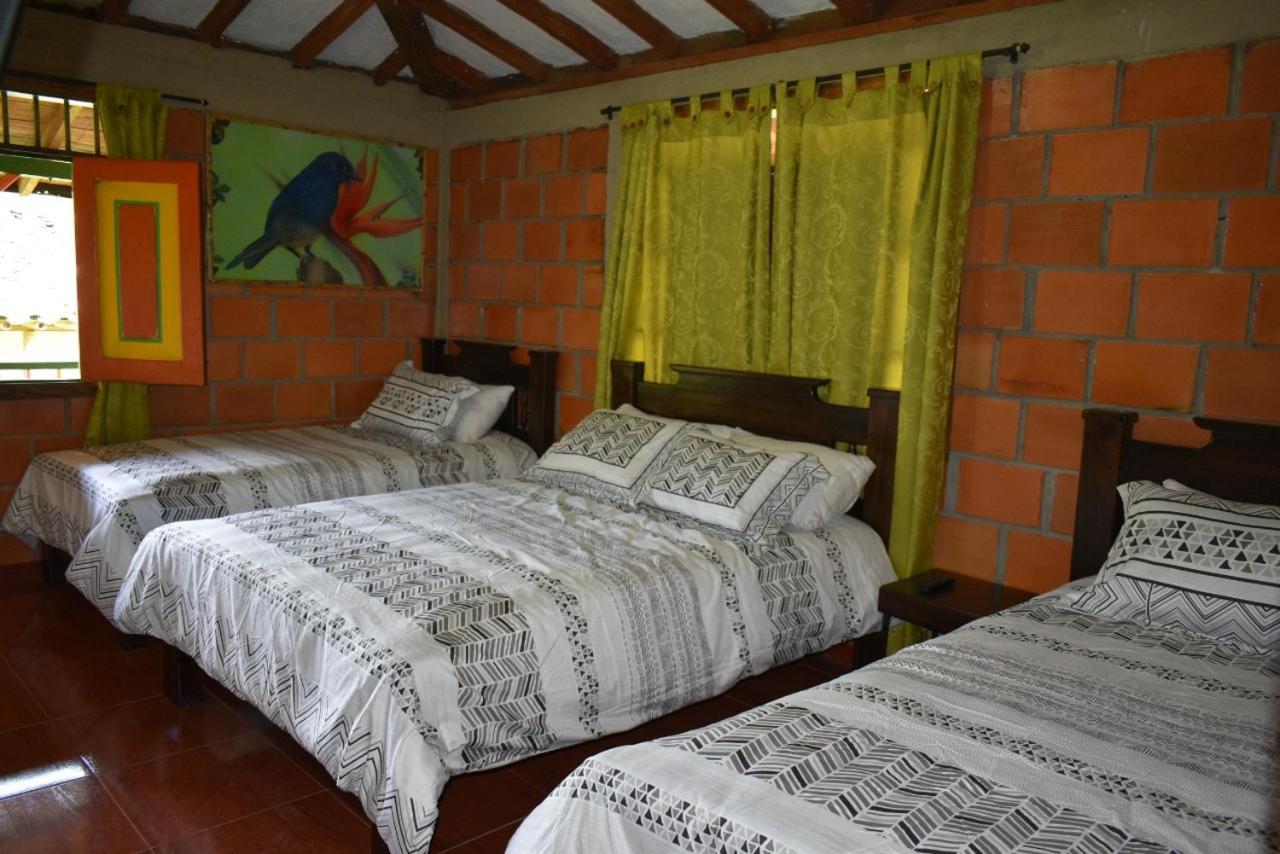 Finca Hotel Villa Mariana Montenegro Exterior photo